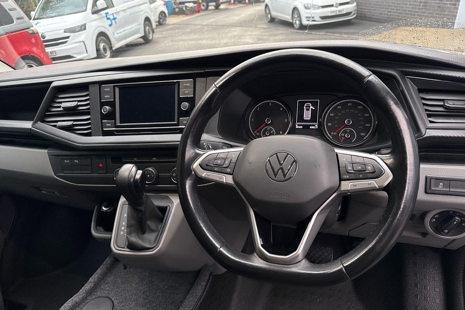 Used Volkswagen Transporter 2021 for sale - 77199361: Photo 12