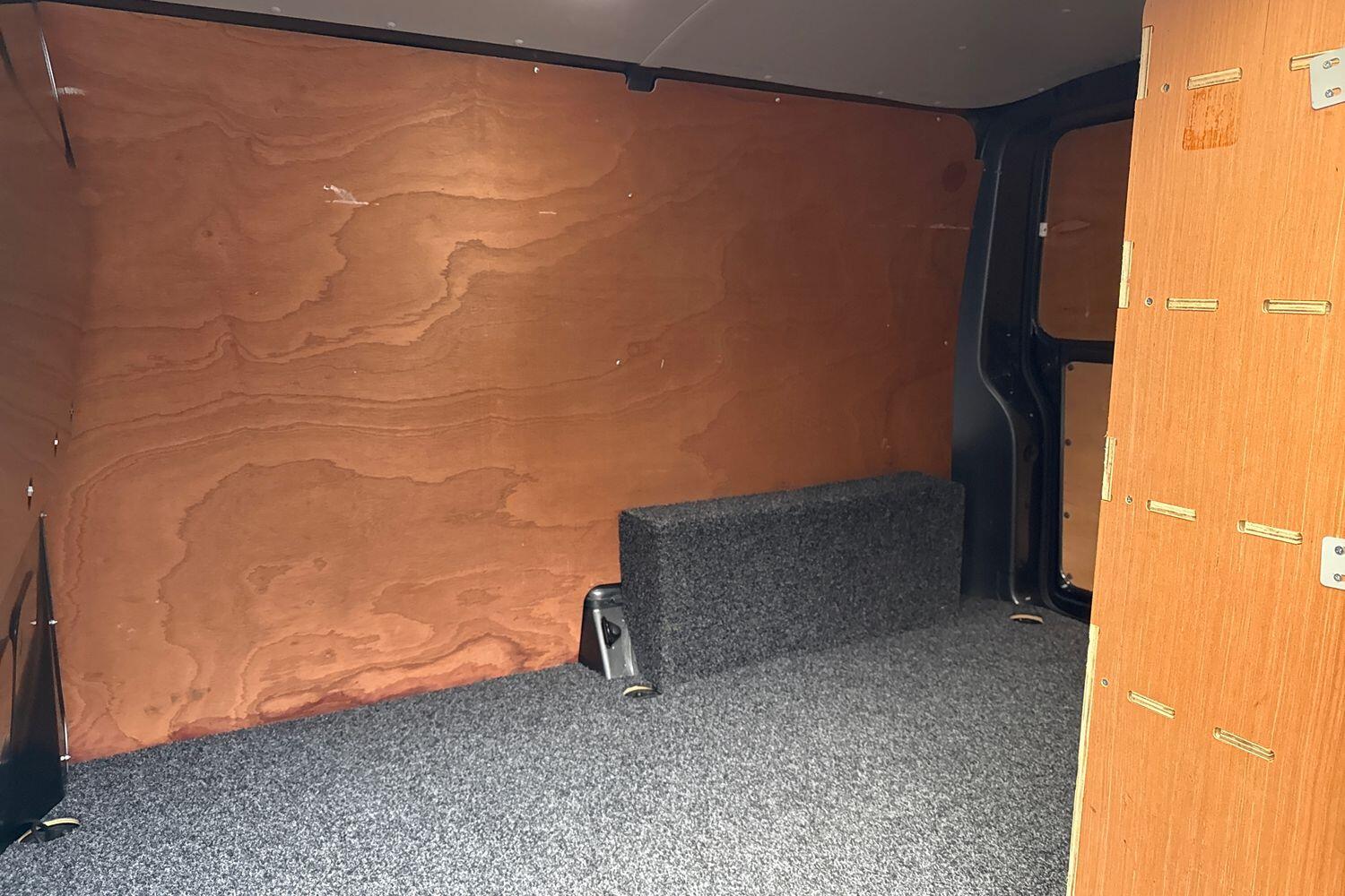 Used Volkswagen Transporter 2021 for sale - 77199361: Photo 13