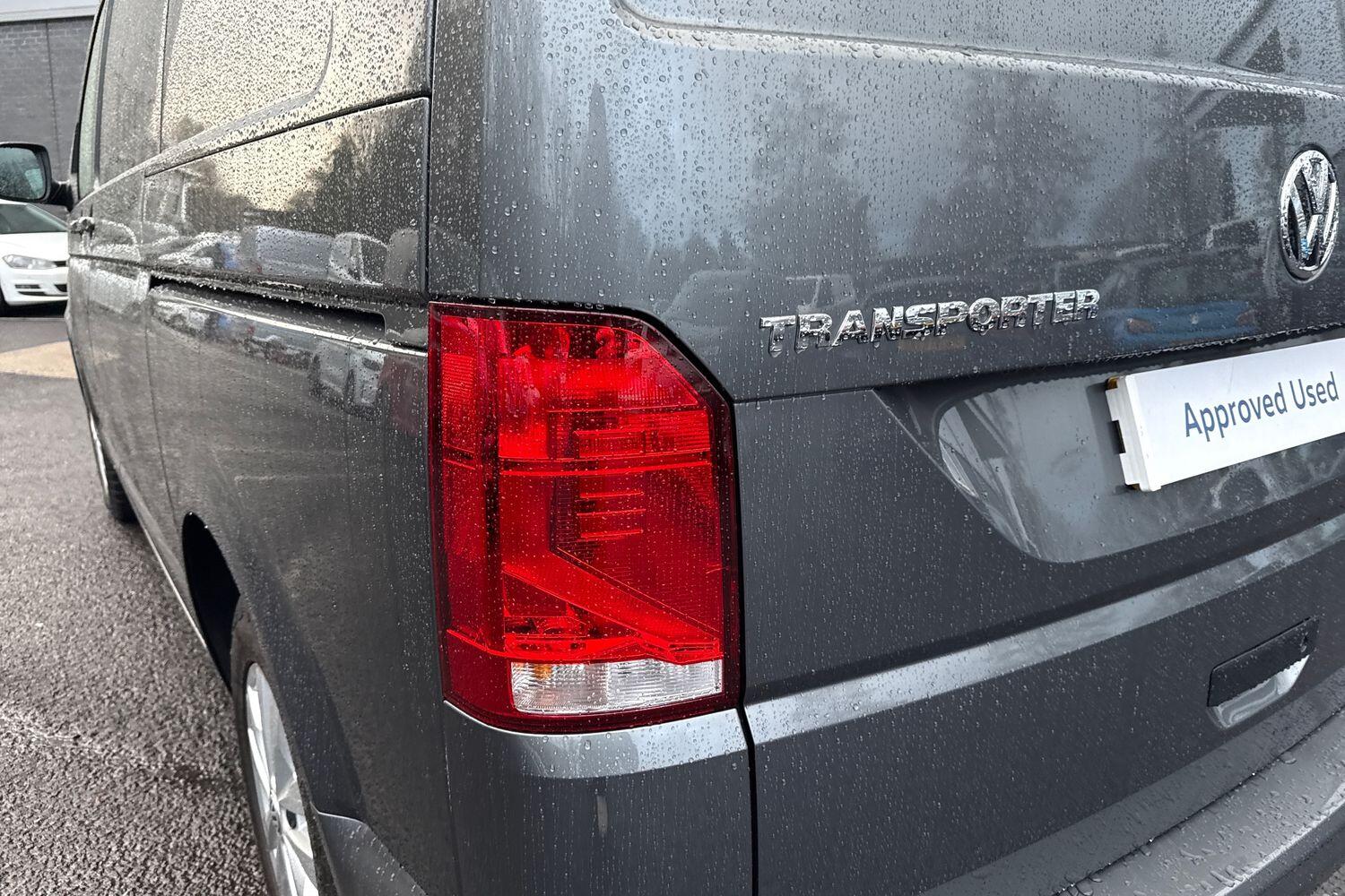 Used Volkswagen Transporter 2021 for sale - 77199361: Photo 15