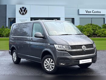 Used Volkswagen Transporter 2021 for sale - 77199361: Photo