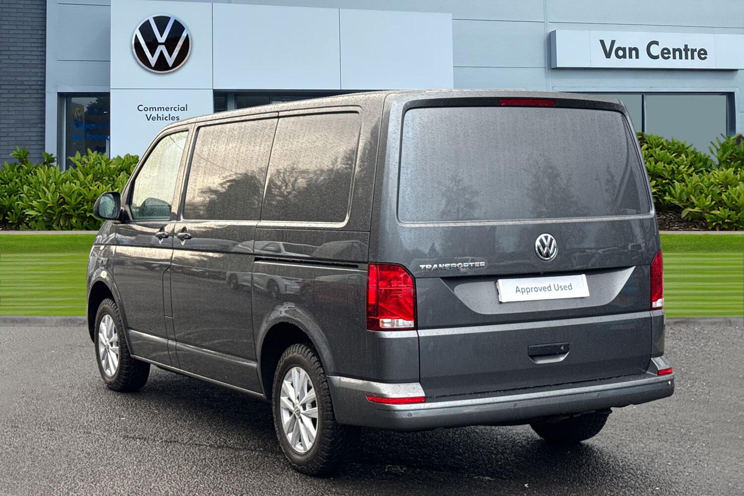 Used Volkswagen Transporter 2021 for sale - 77199361: Photo 2