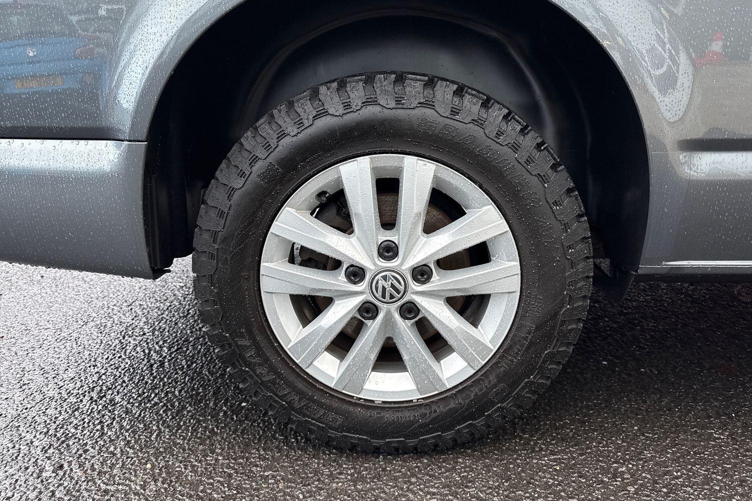 Used Volkswagen Transporter 2021 for sale - 77199361: Photo 21