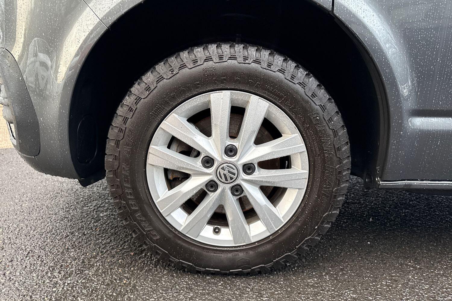 Used Volkswagen Transporter 2021 for sale - 77199361: Photo 23