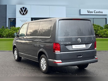 Used Volkswagen Transporter 2021 for sale - 77199361: Photo