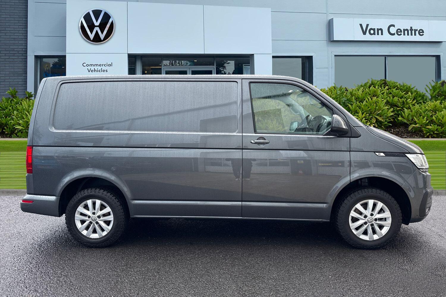 Used Volkswagen Transporter 2021 for sale - 77199361: Photo 3
