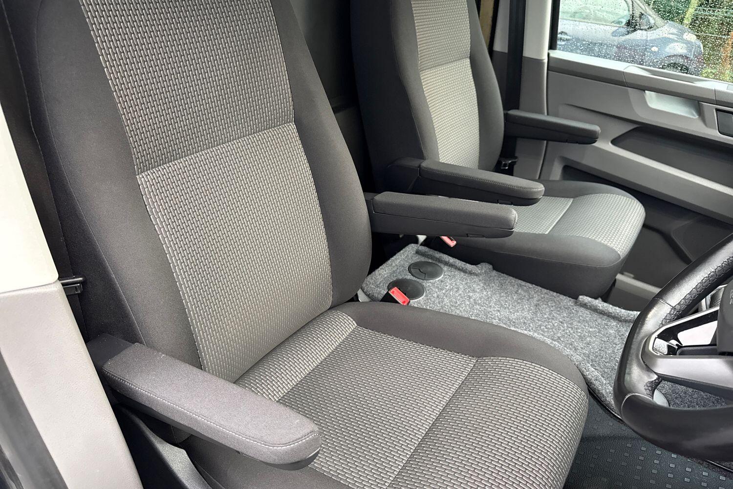 Used Volkswagen Transporter 2021 for sale - 77199361: Photo 32