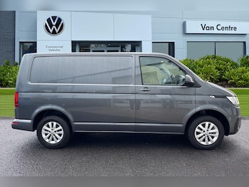 Used Volkswagen Transporter 2021 for sale - 77199361: Photo