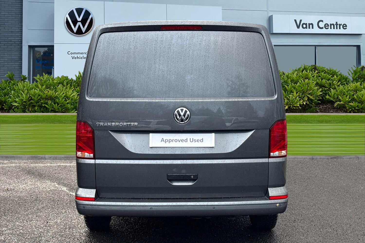 Used Volkswagen Transporter 2021 for sale - 77199361: Photo 4