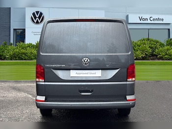 Used Volkswagen Transporter 2021 for sale - 77199361: Photo