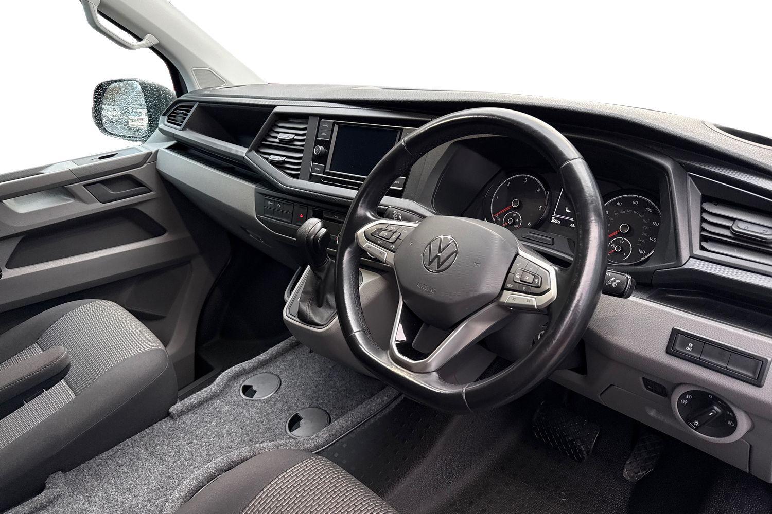 Used Volkswagen Transporter 2021 for sale - 77199361: Photo 7