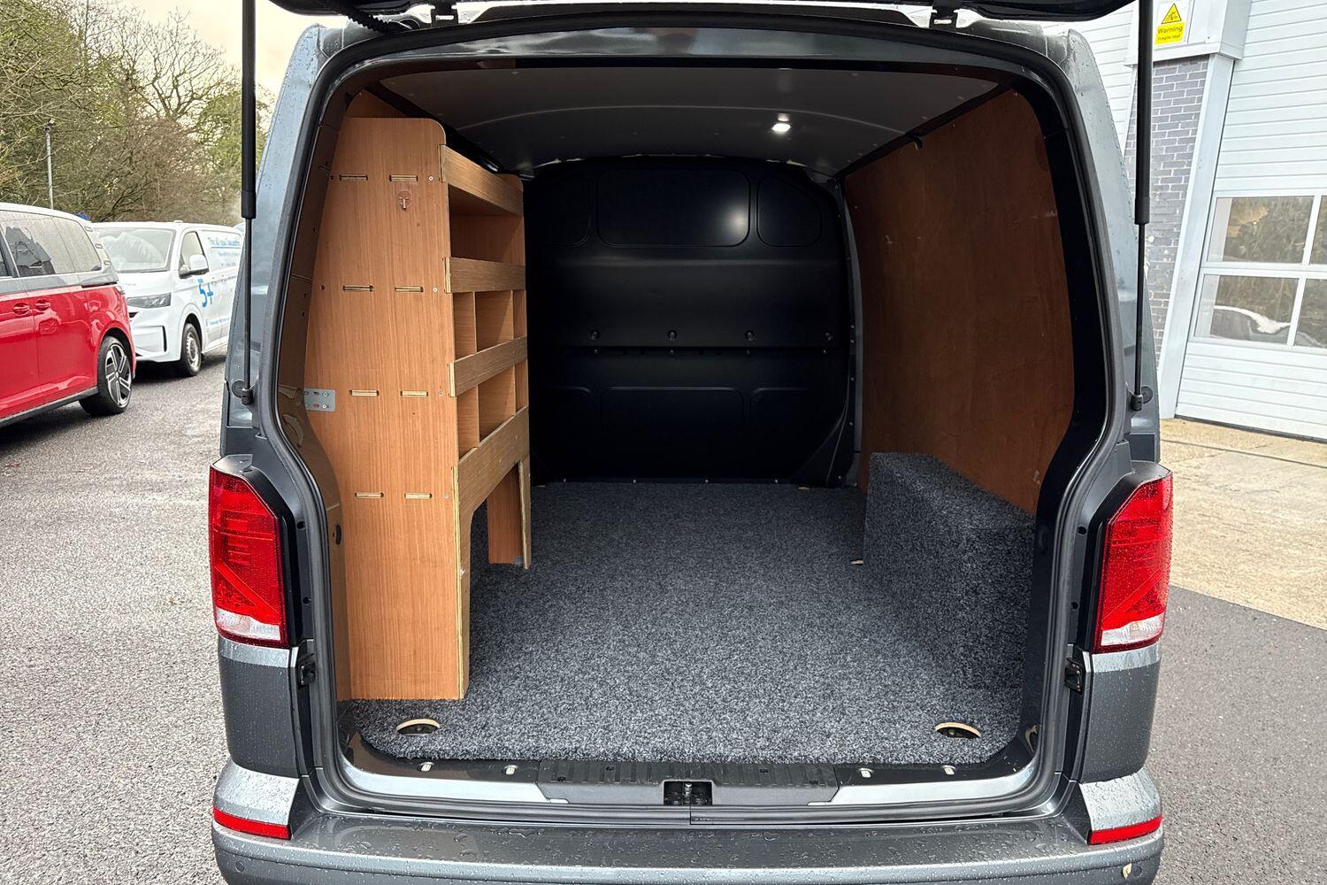 Used Volkswagen Transporter 2021 for sale - 77199361: Photo 9