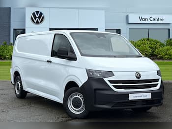 Used Volkswagen Transporter 2026 for sale - 79872245: Photo