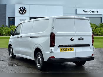 Used Volkswagen Transporter 2026 for sale - 79872245: Photo