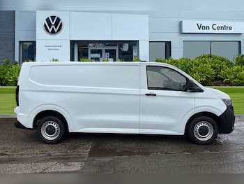 Used Volkswagen Transporter 2026 for sale - 79872245: Photo
