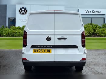 Used Volkswagen Transporter 2026 for sale - 79872245: Photo
