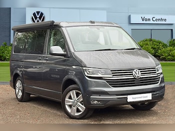 Used Volkswagen California 2023 for sale - 78325721: Photo