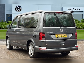 Used Volkswagen California 2023 for sale - 78325721: Photo