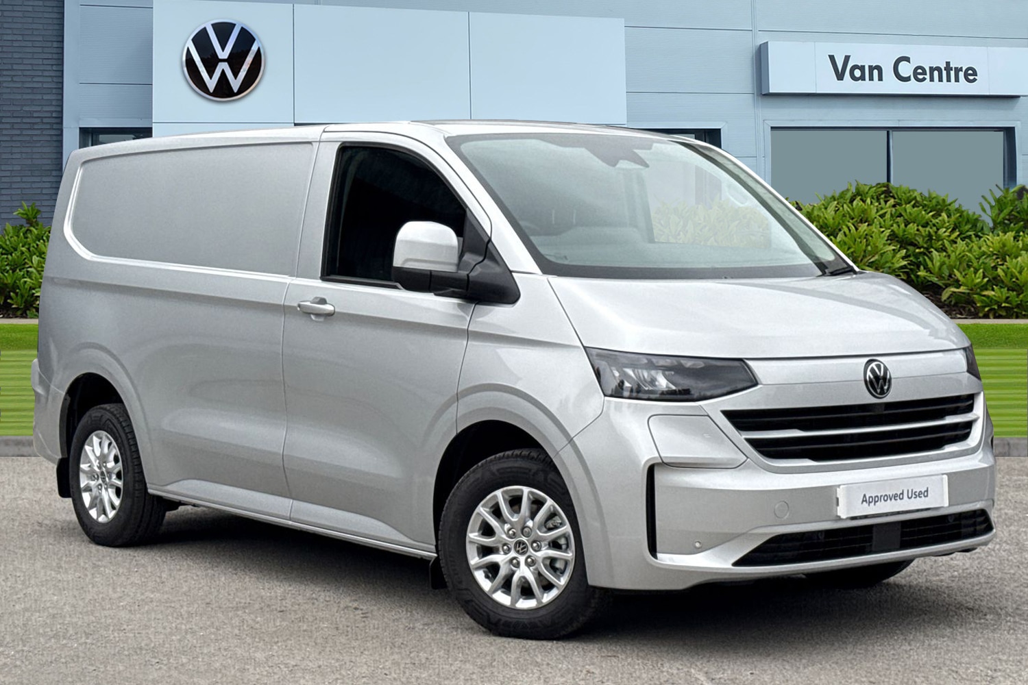 Used Volkswagen Transporter 2025 for sale - 76232535: Photo 1