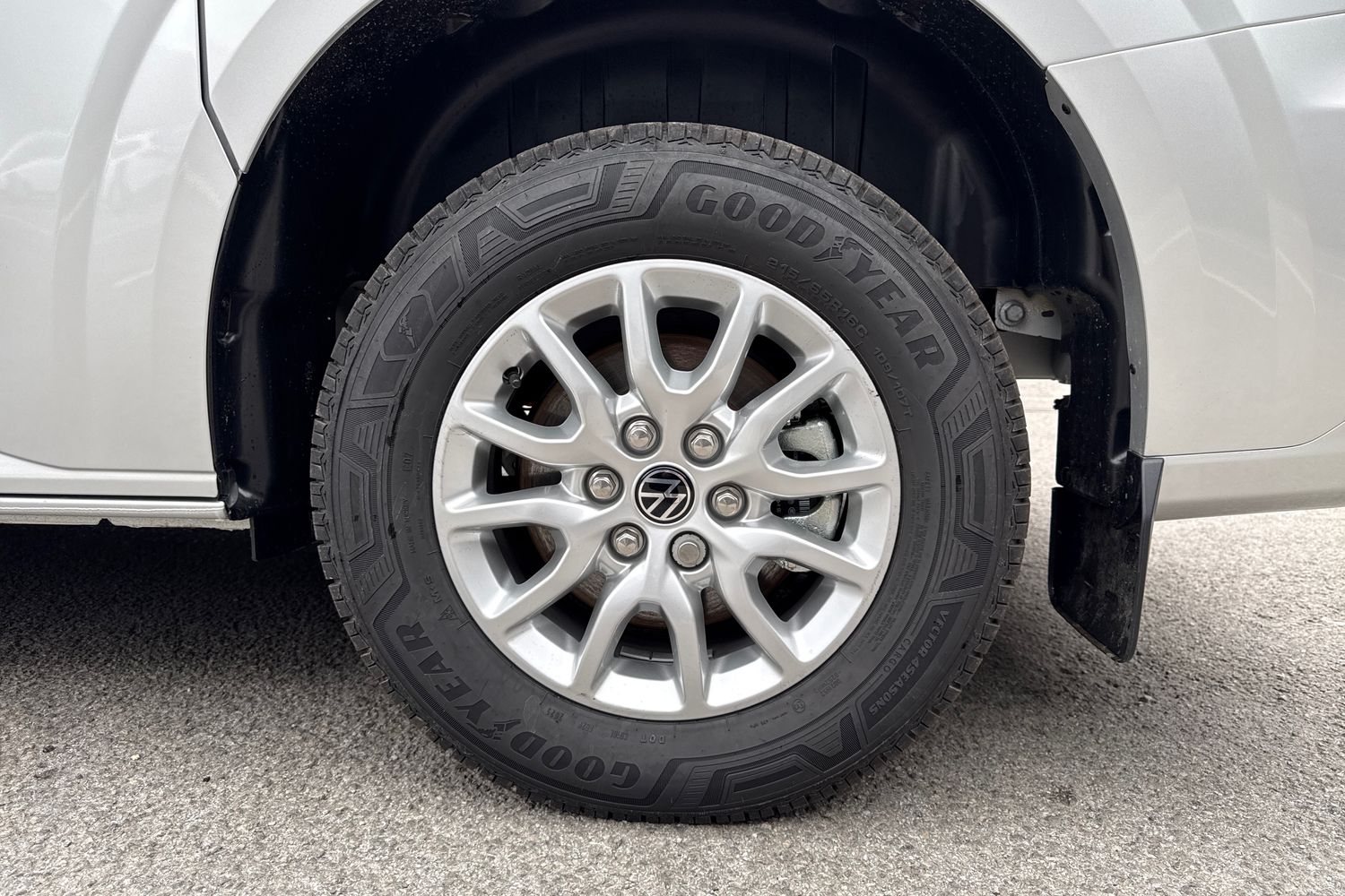 Used Volkswagen Transporter 2025 for sale - 76232535: Photo 11