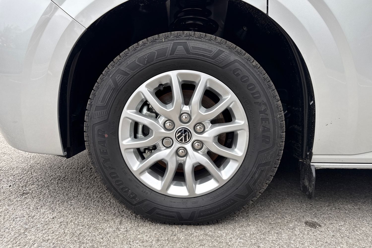 Used Volkswagen Transporter 2025 for sale - 76232535: Photo 12