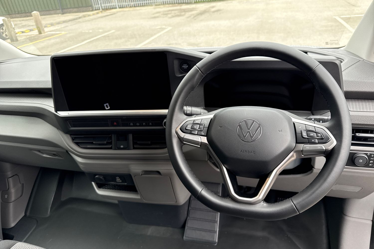 Used Volkswagen Transporter 2025 for sale - 76232535: Photo 17