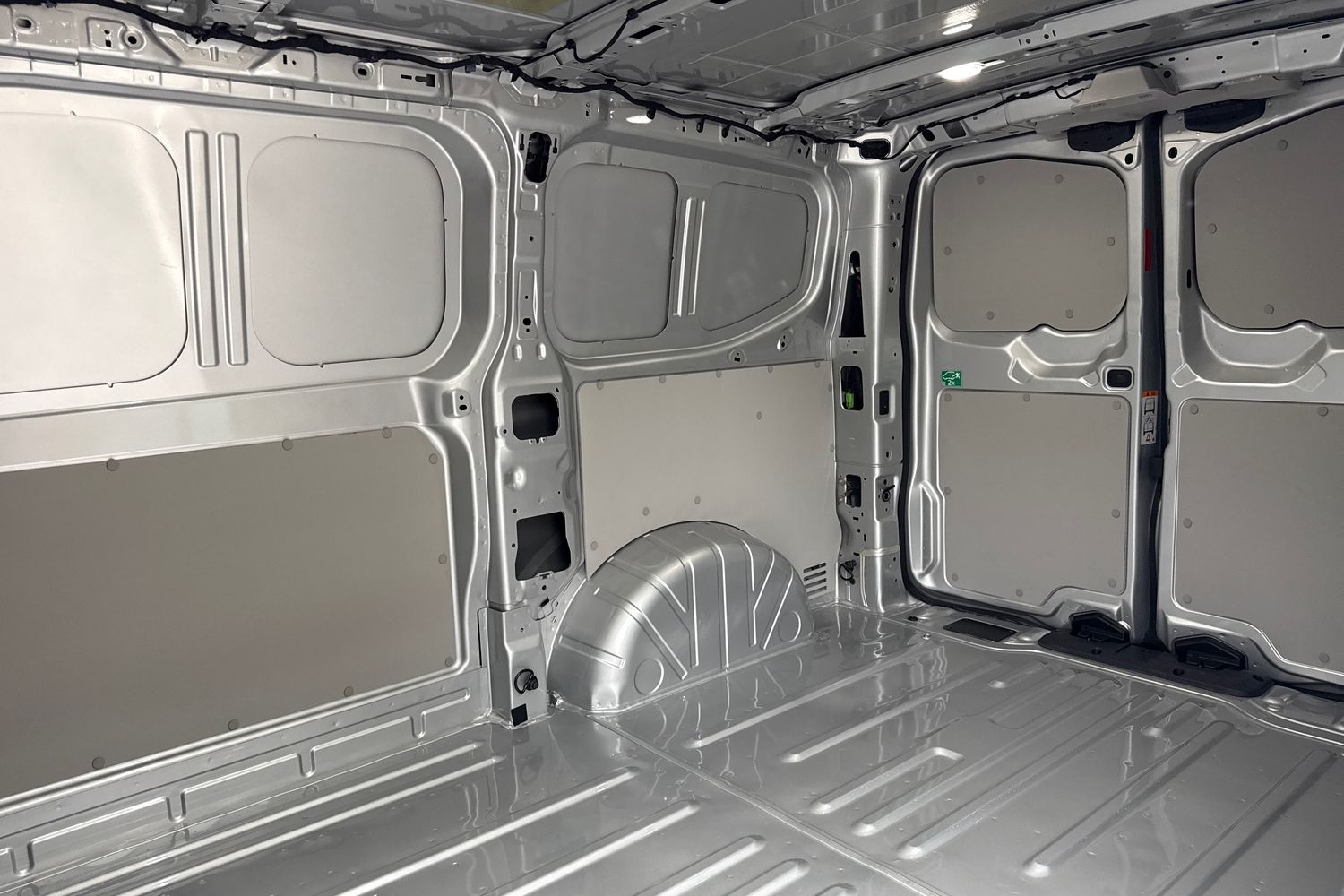 Used Volkswagen Transporter 2025 for sale - 76232535: Photo 18