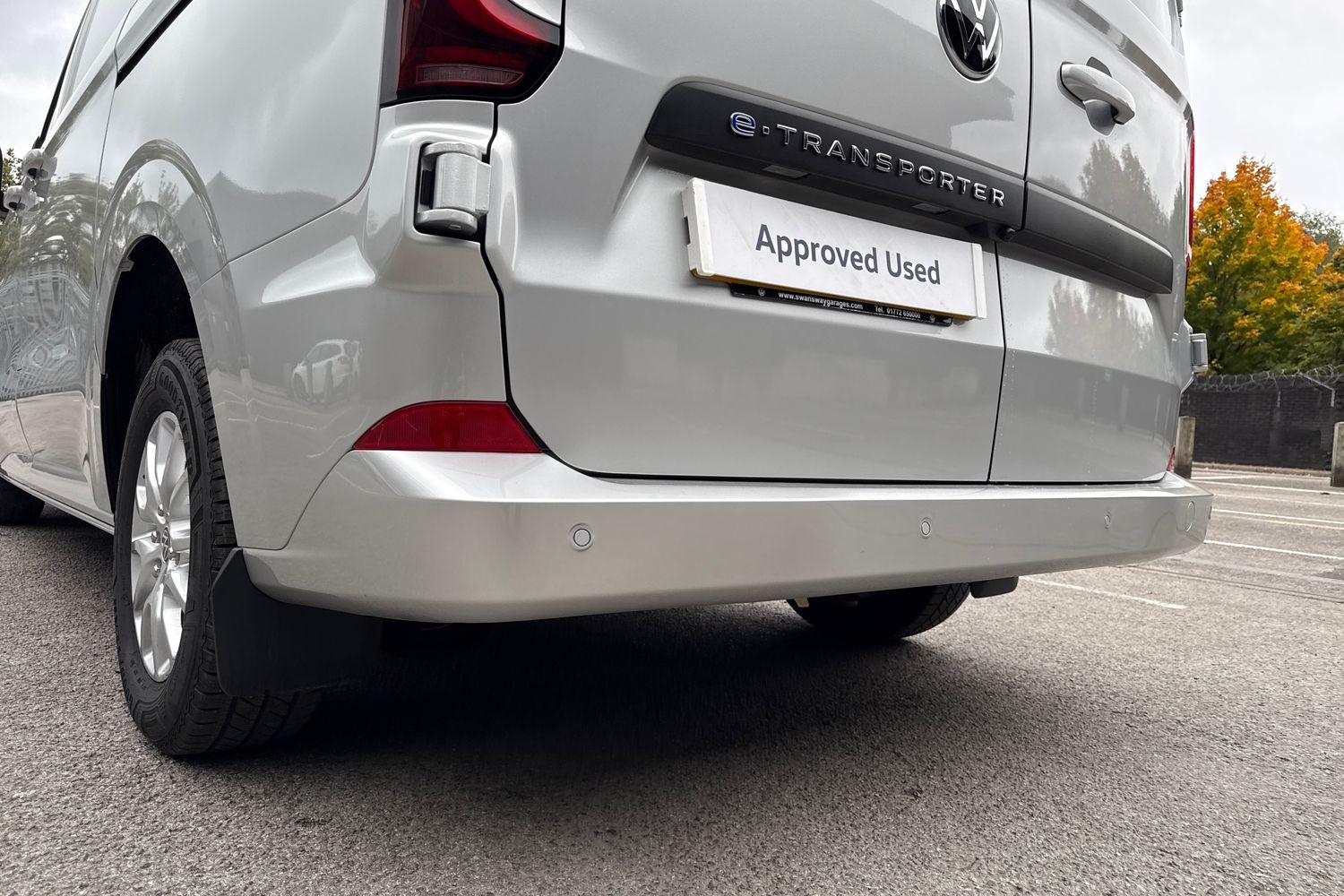 Used Volkswagen Transporter 2025 for sale - 76232535: Photo 37