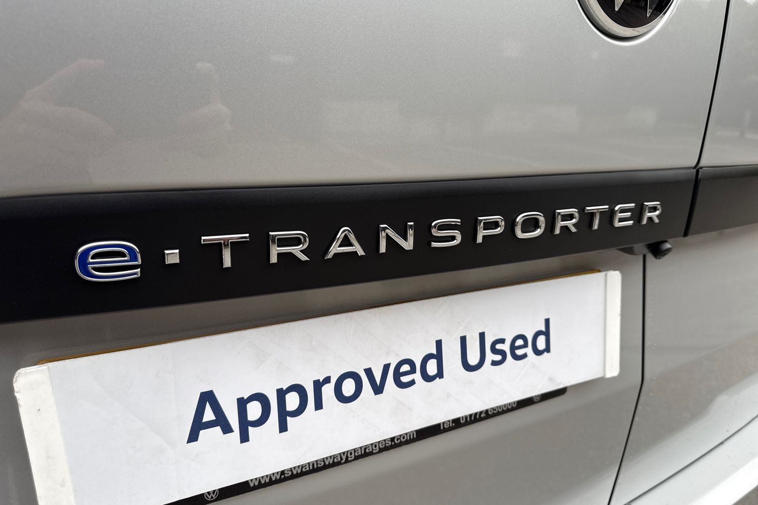 Used Volkswagen Transporter 2025 for sale - 76232535: Photo 38