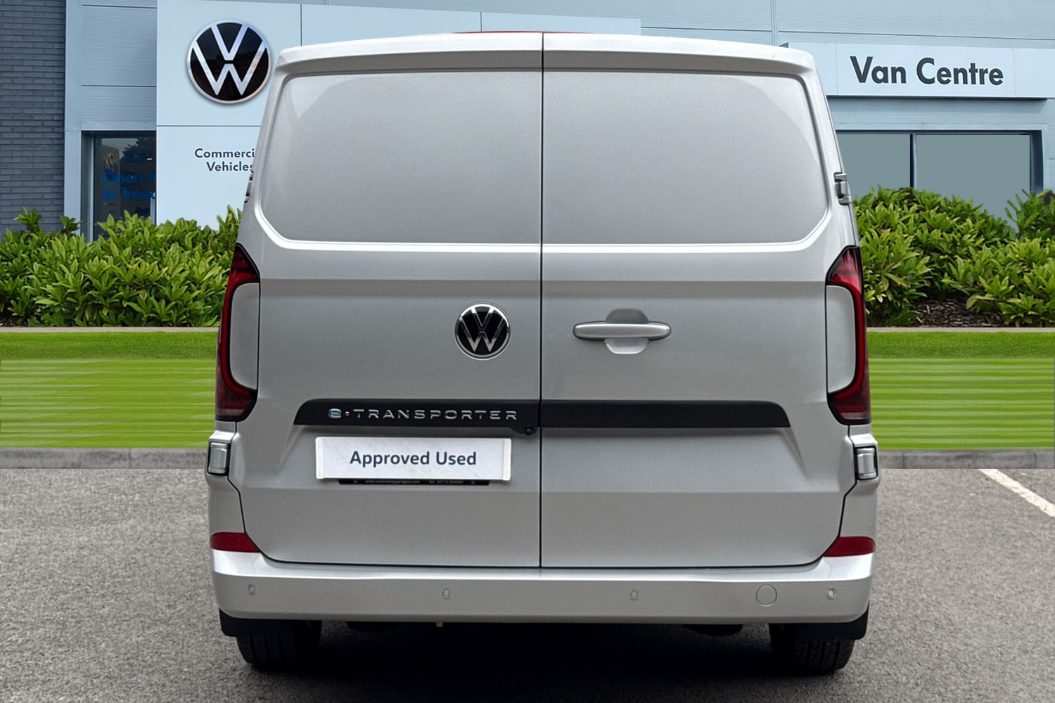 Used Volkswagen Transporter 2025 for sale - 76232535: Photo 4