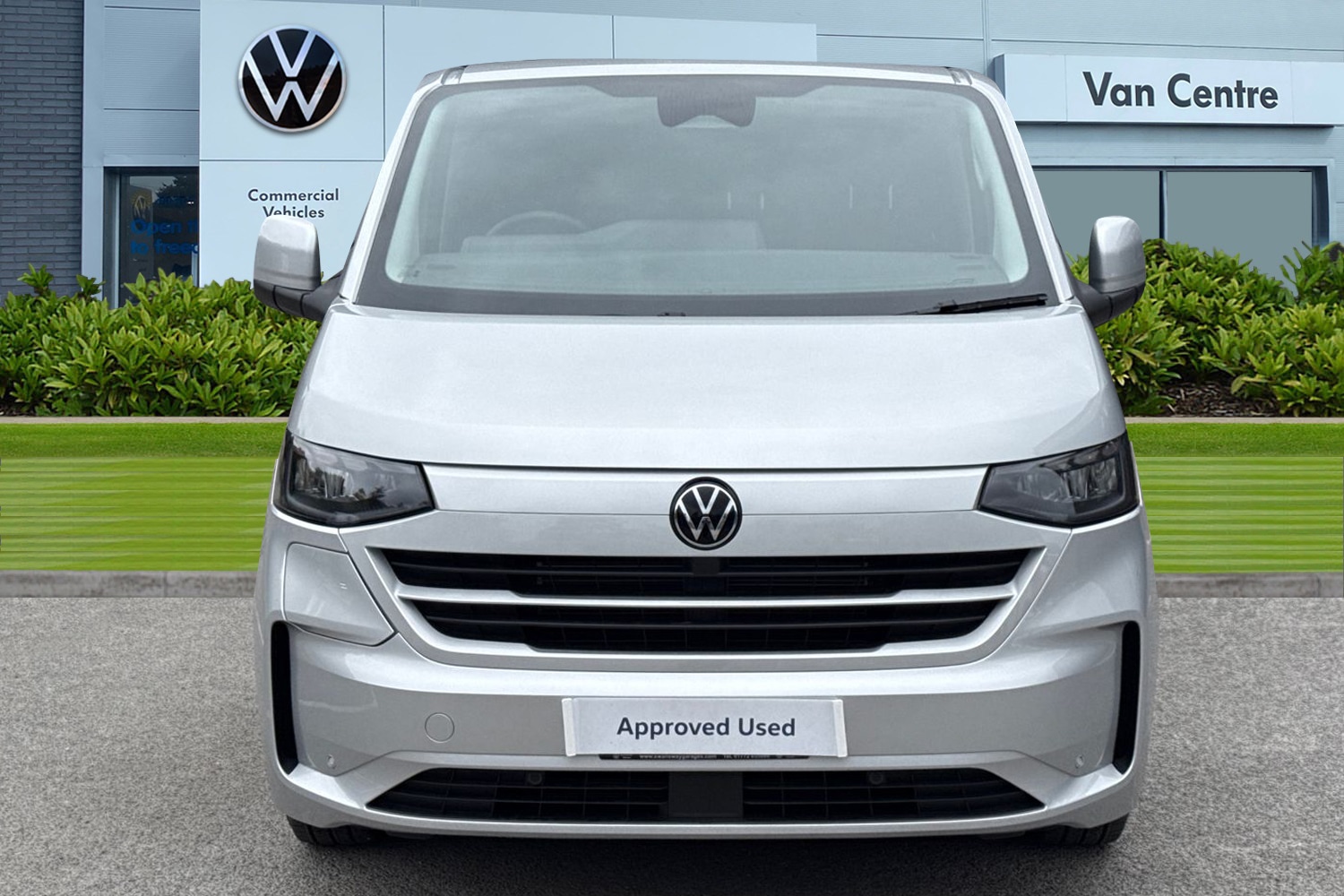 Used Volkswagen Transporter 2025 for sale - 76232535: Photo 5
