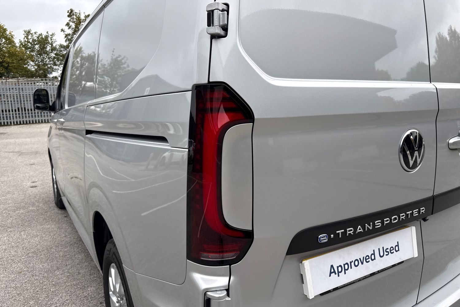 Used Volkswagen Transporter 2025 for sale - 76232535: Photo 7