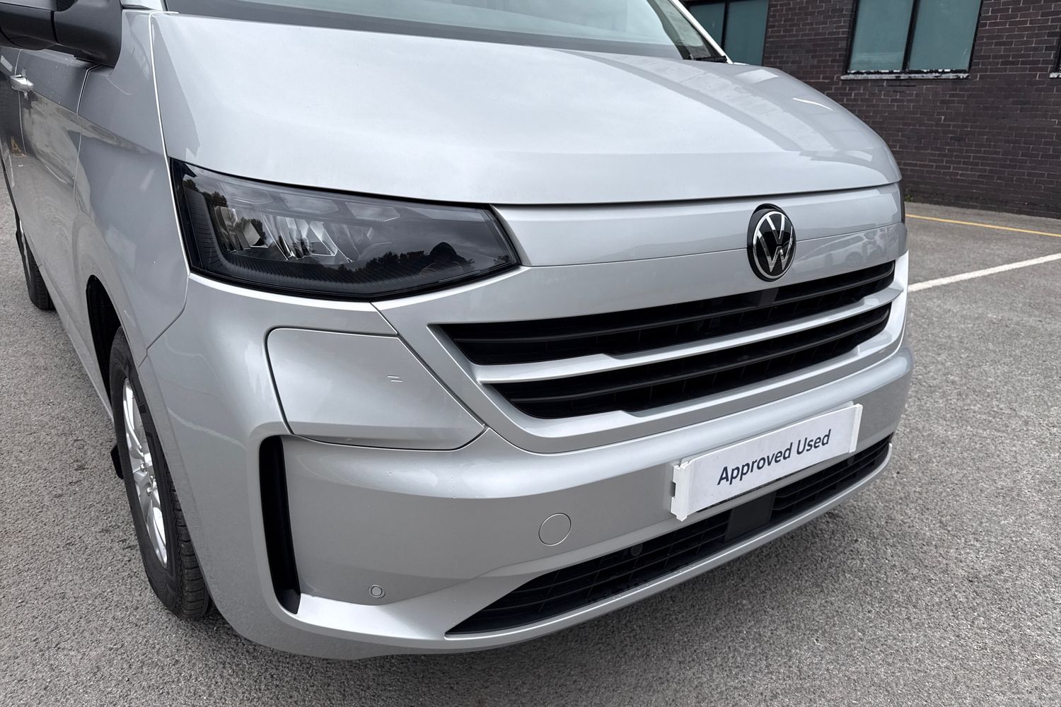 Used Volkswagen Transporter 2025 for sale - 76232535: Photo 8