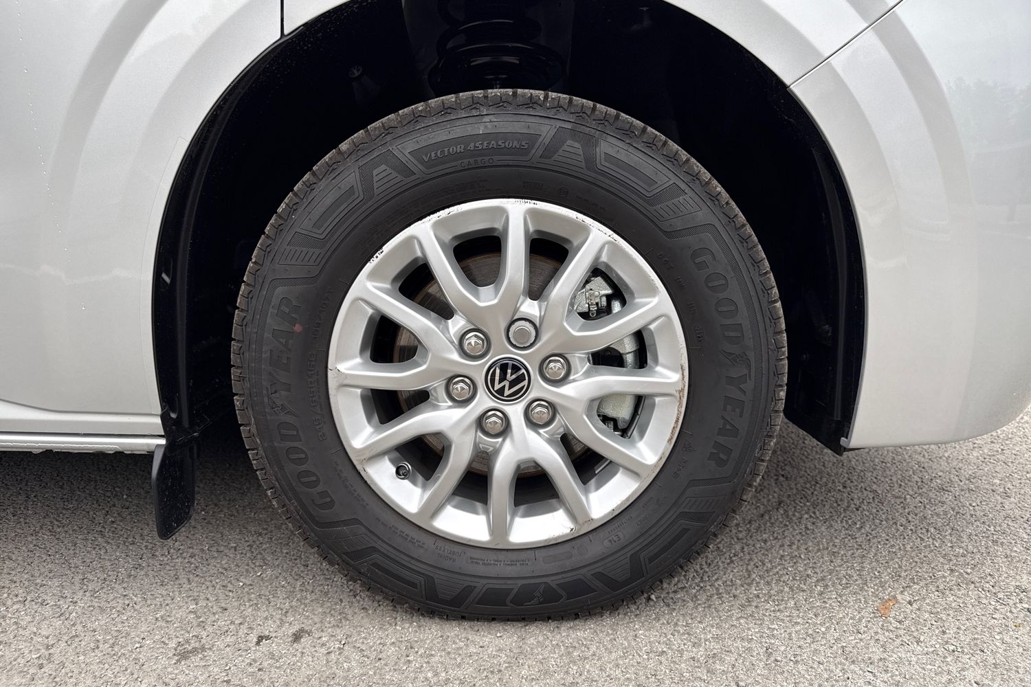 Used Volkswagen Transporter 2025 for sale - 76232535: Photo 9