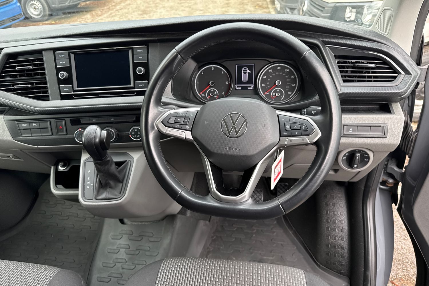 Used Volkswagen Transporter 2023 for sale - 78077304: Photo 17