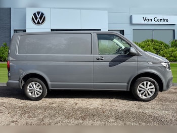 Used Volkswagen Transporter 2023 for sale - 78077304: Photo