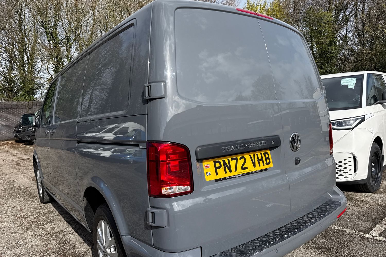 Used Volkswagen Transporter 2023 for sale - 78077304: Photo 7