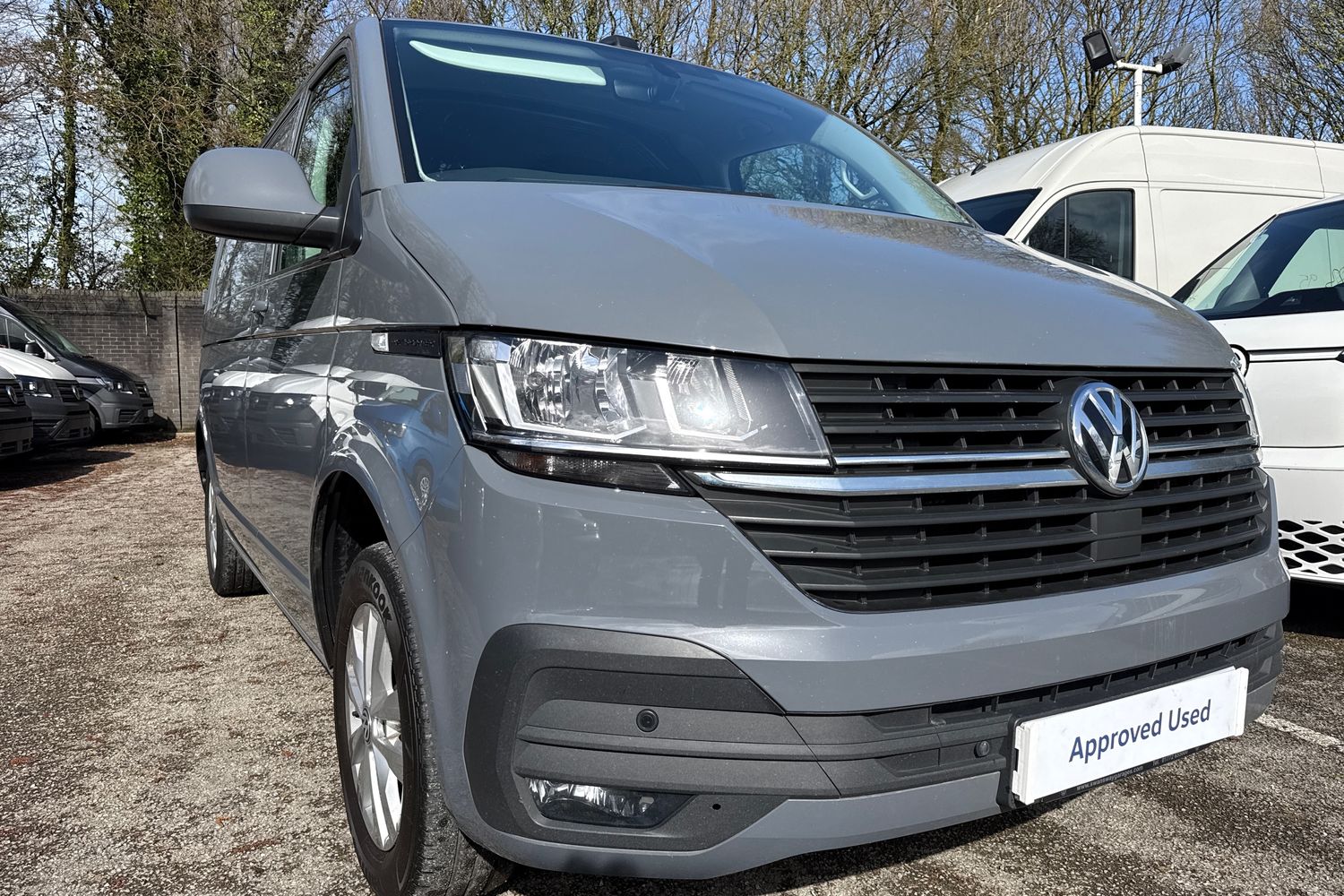 Used Volkswagen Transporter 2023 for sale - 78077304: Photo 8