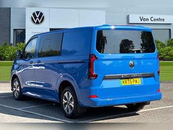 Used Volkswagen Transporter 2025 for sale - 79417164: Photo