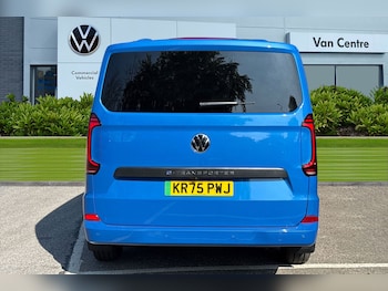 Used Volkswagen Transporter 2025 for sale - 79417164: Photo