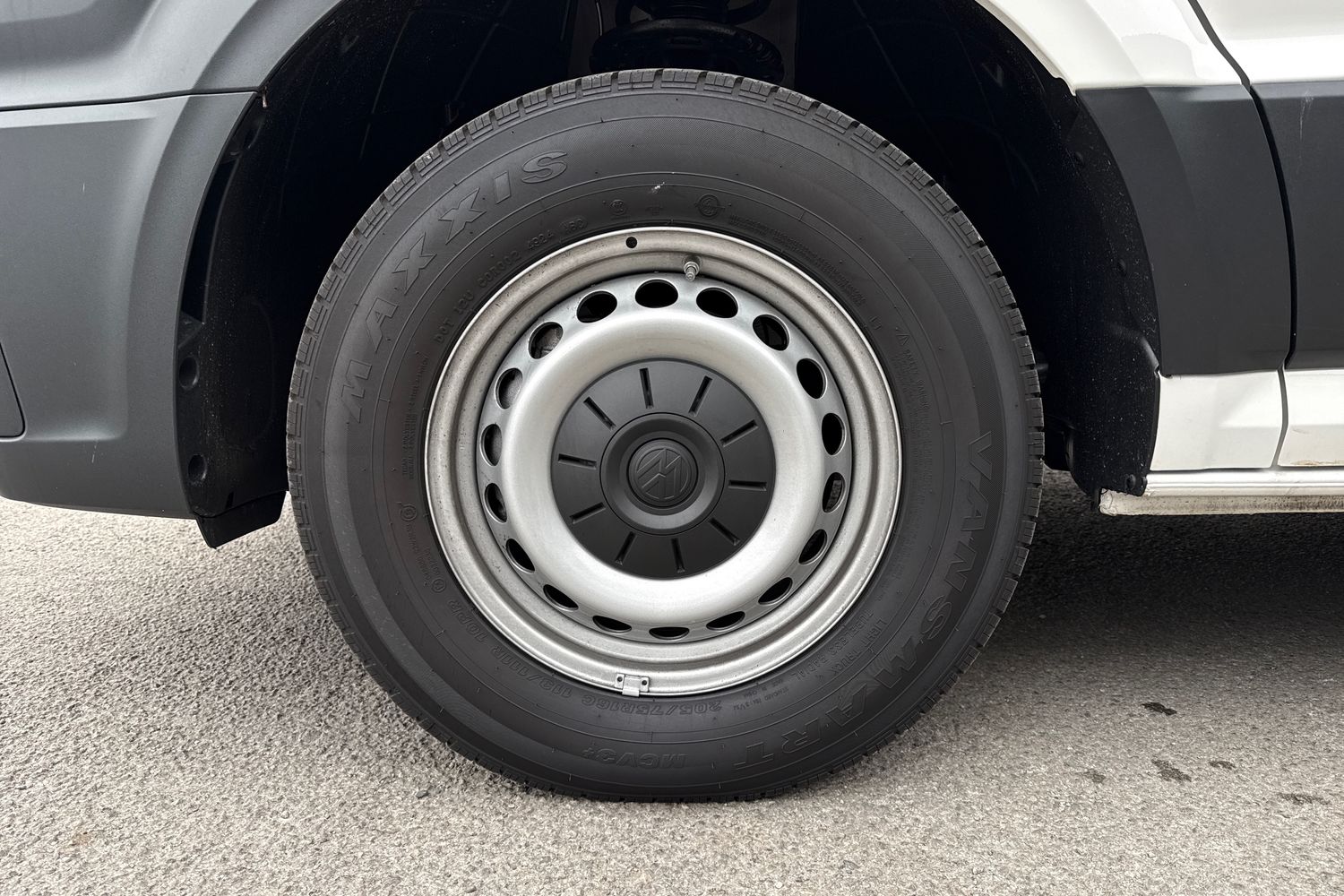 Used Volkswagen Crafter 2025 for sale - 77862917: Photo 12