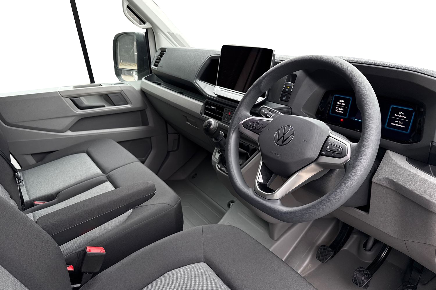 Used Volkswagen Crafter 2025 for sale - 77862917: Photo 13