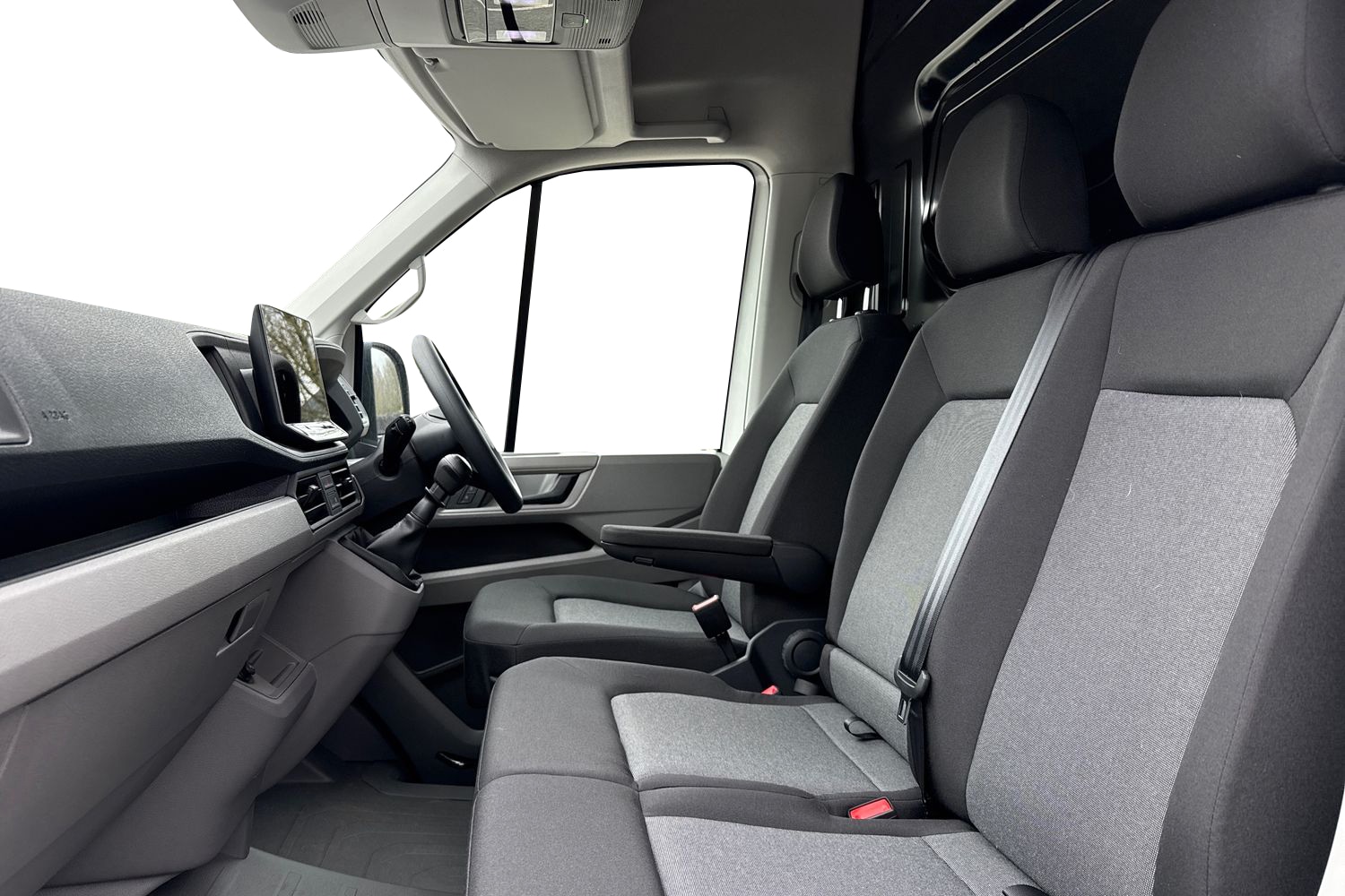 Used Volkswagen Crafter 2025 for sale - 77862917: Photo 15