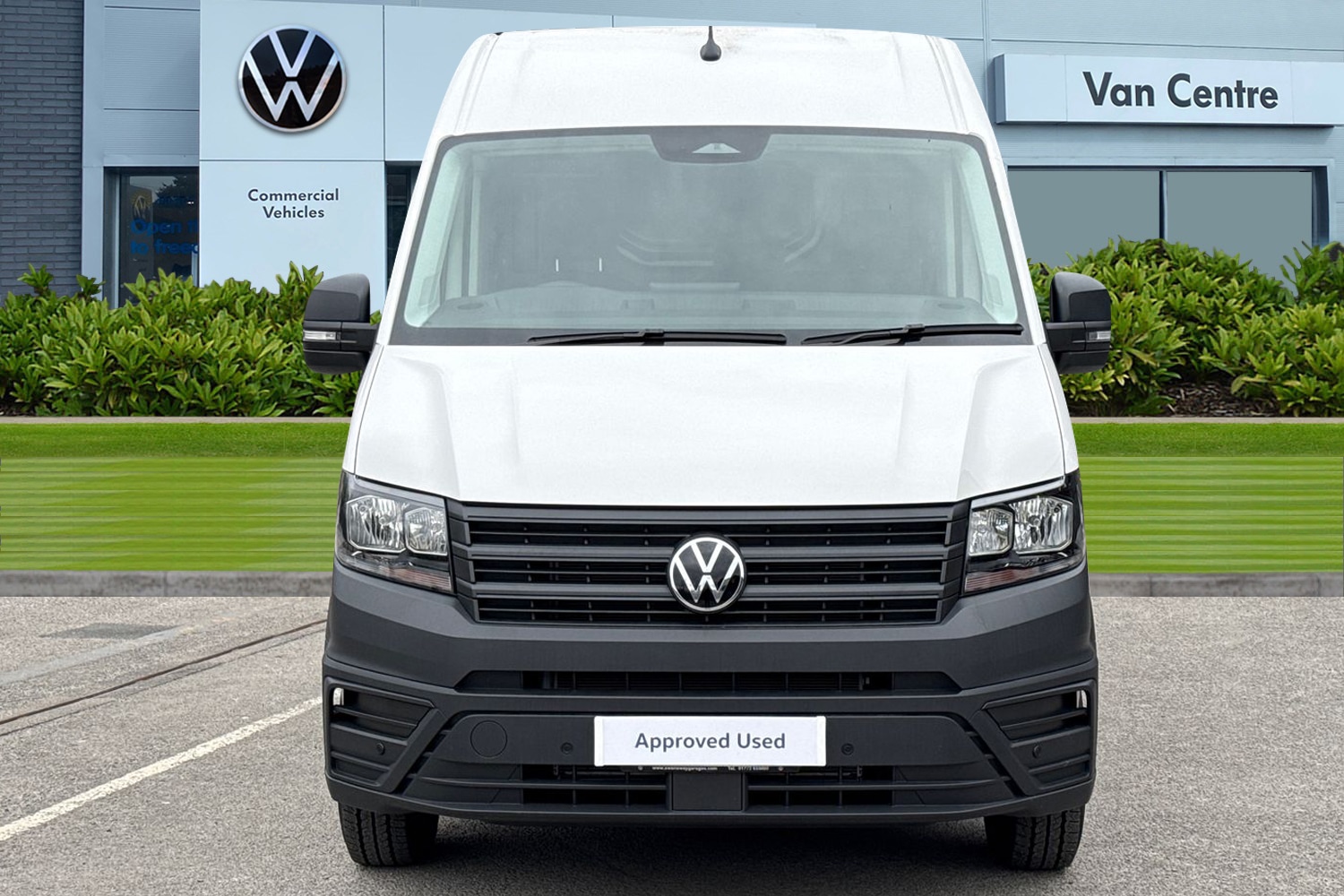 Used Volkswagen Crafter 2025 for sale - 77862917: Photo 5