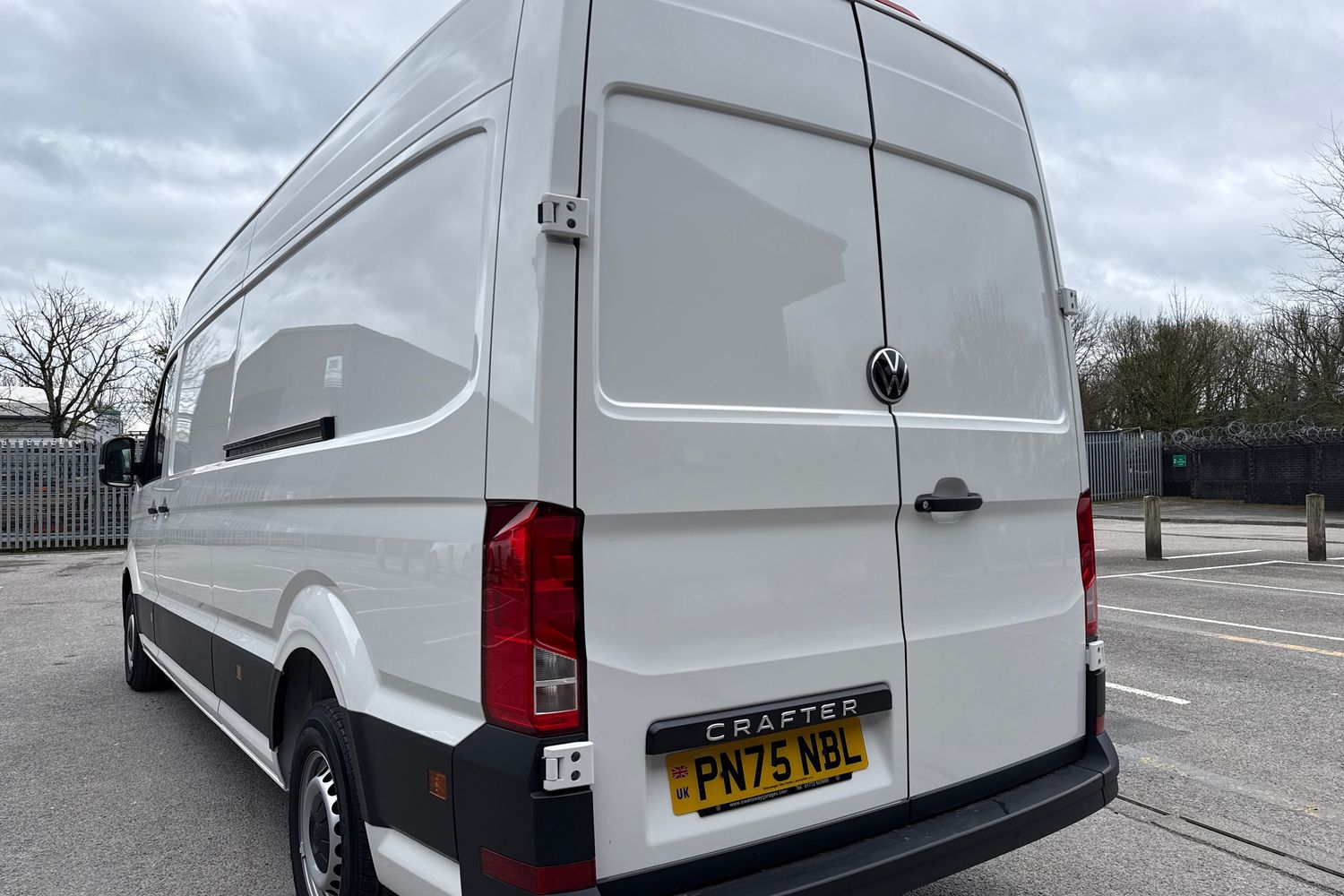 Used Volkswagen Crafter 2025 for sale - 77862917: Photo 7