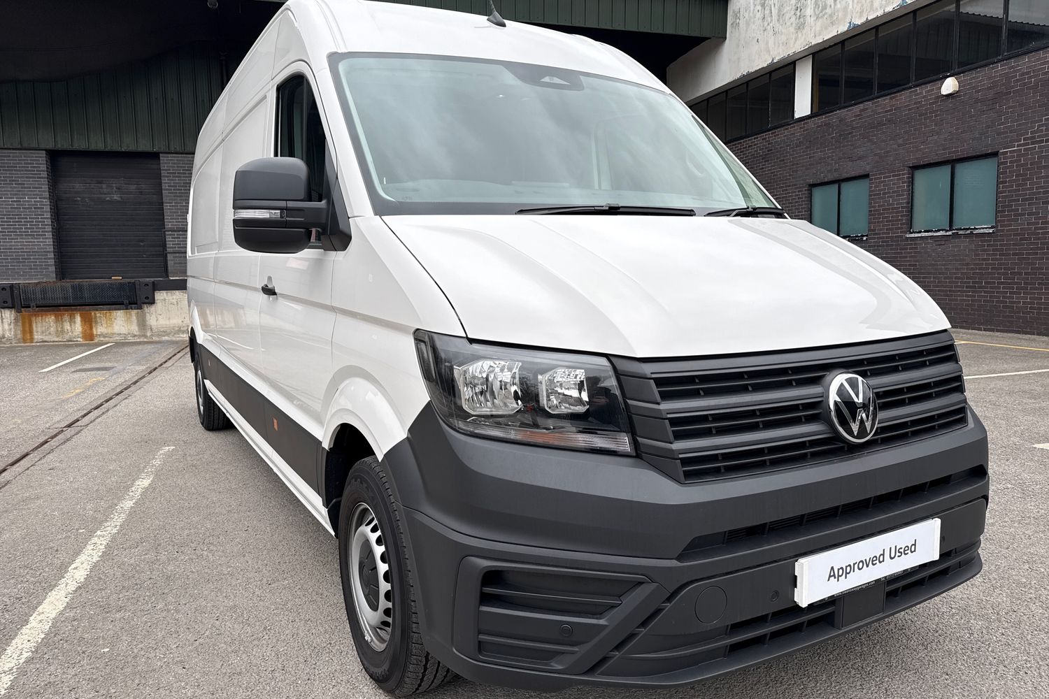 Used Volkswagen Crafter 2025 for sale - 77862917: Photo 8