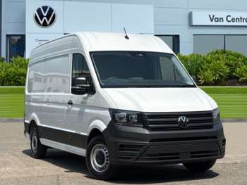 Used Volkswagen Crafter 2025 for sale - 75075547: Photo