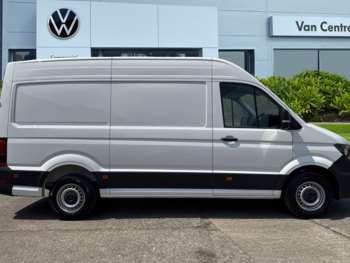 Used Volkswagen Crafter 2025 for sale - 75075547: Photo