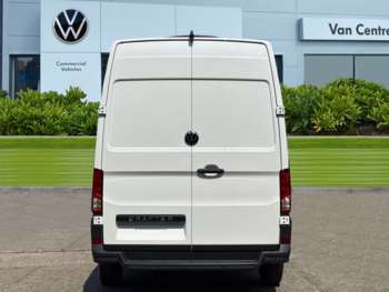 Used Volkswagen Crafter 2025 for sale - 75075547: Photo
