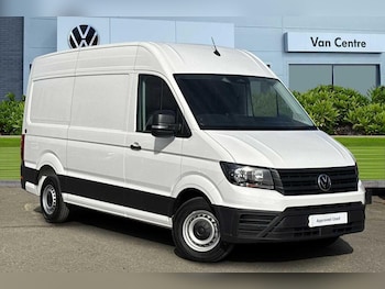 Used Volkswagen Crafter 2025 for sale - 75593992: Photo