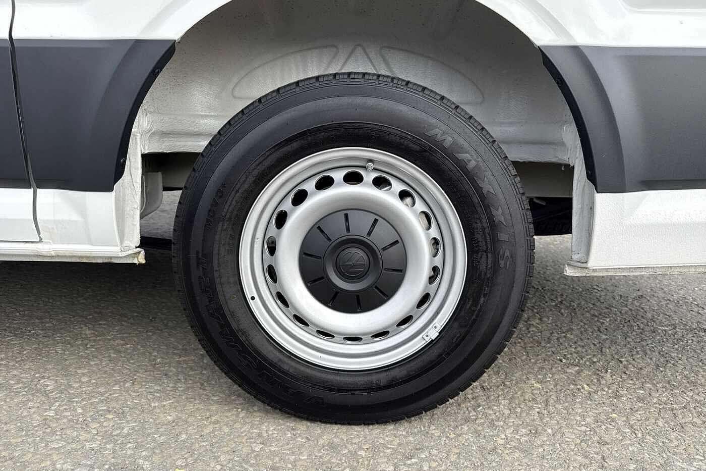 Vehicle 22
